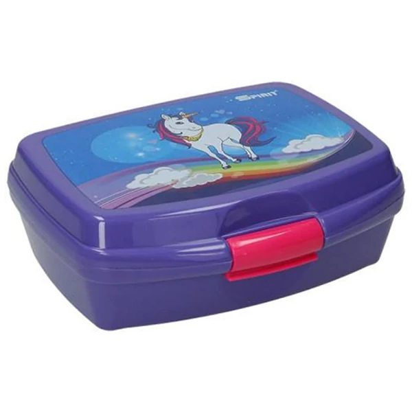 Spirit: Unikornis uzsonnás doboz 550ml