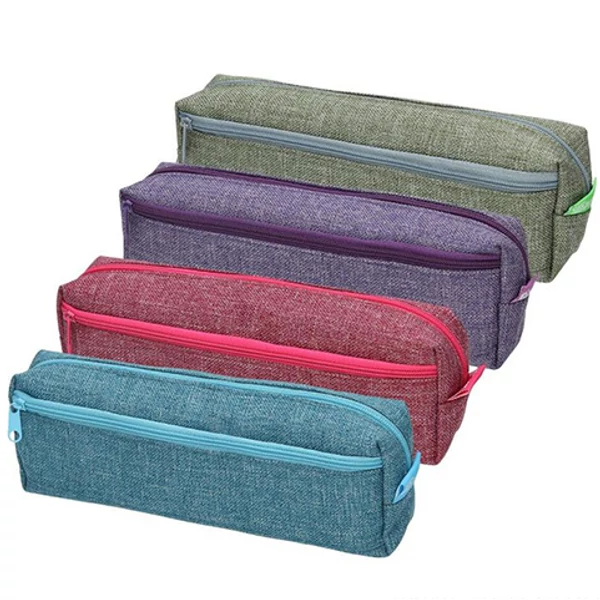 Spirit: Mona dupla cipzáros hengeres tolltartó négyféle változatban 21x5cm