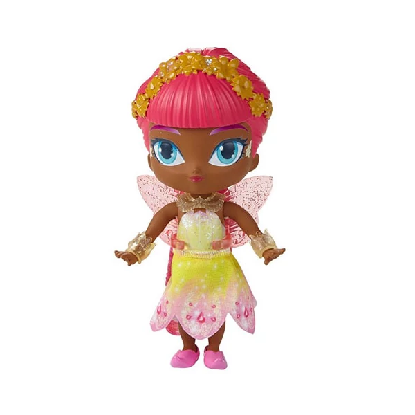 Shimmer és Shine: Minu 15cm-es játékfigura - Mattel