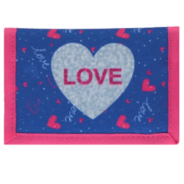 Spirit: Love Heart pénztárca