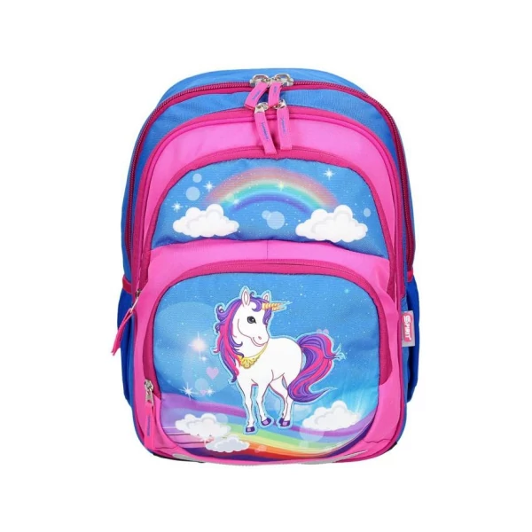 Spirit: Unikornisos ergonomikus iskolatáska hátizsák