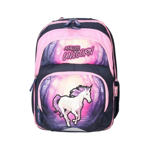 Spirit: Mágikus unikornis ergonomikus iskolatáska hátizsák
