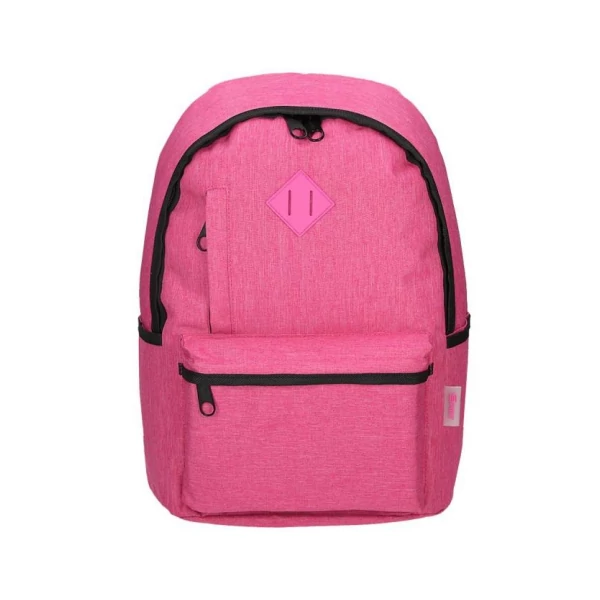 Spirit: Spot rózsaszín iskolatáska hátizsák