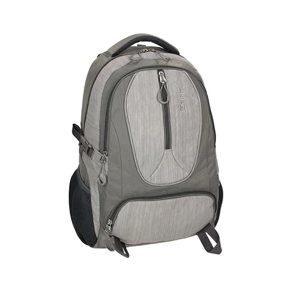 Spirit: Champion szürke lekerekített iskolatáska, hátizsák