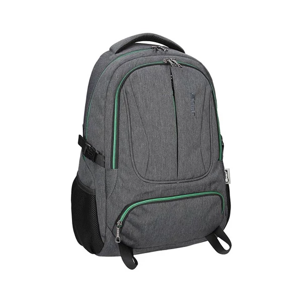 Spirit: Champion sötét szürke lekerekített iskolatáska, hátizsák