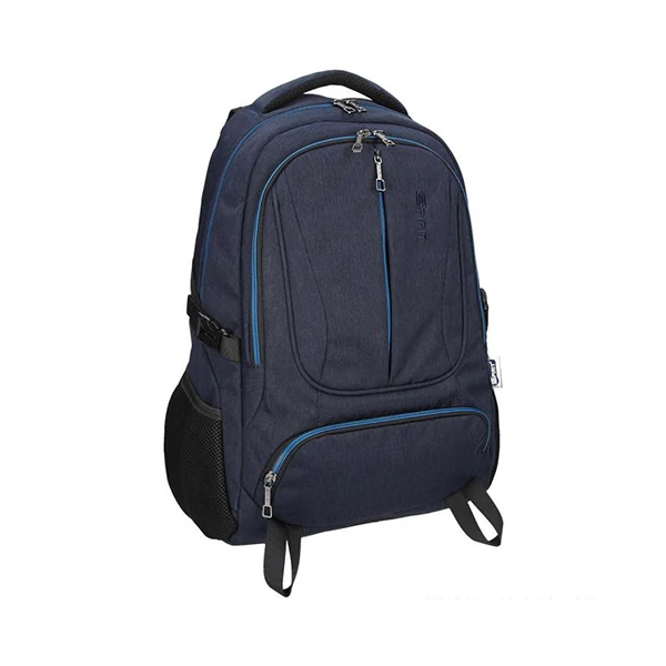 Spirit: Champion sötét kék lekerekített iskolatáska, hátizsák