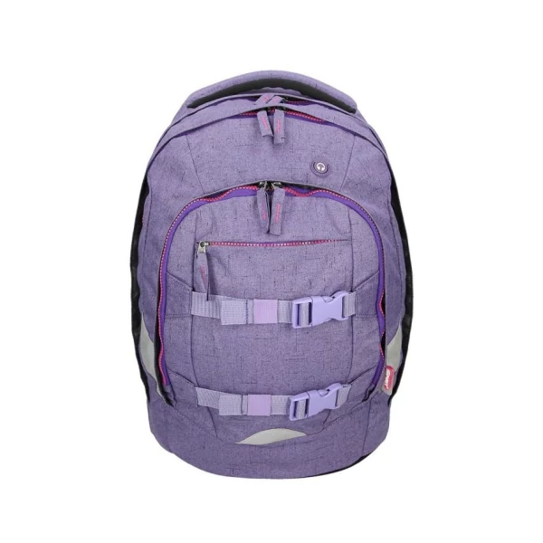 Spirit: Urban lila ergonomikus iskolatáska hátizsák