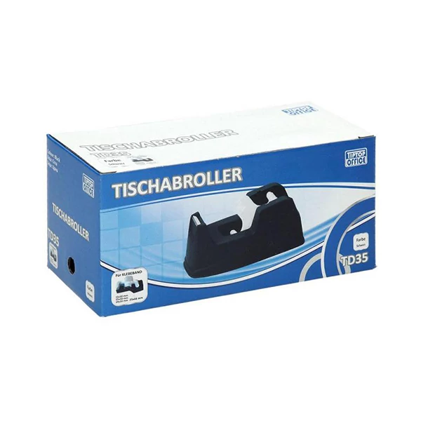 Spirit: Fekete ragasztószalag adagoló TD35