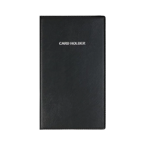 Spirit: Fekete névjegykártyatartó 240 zsebes