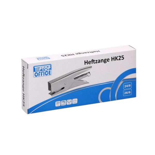 Spirit: Fém kézi tűzőgép 24/6-26/6 - HK25