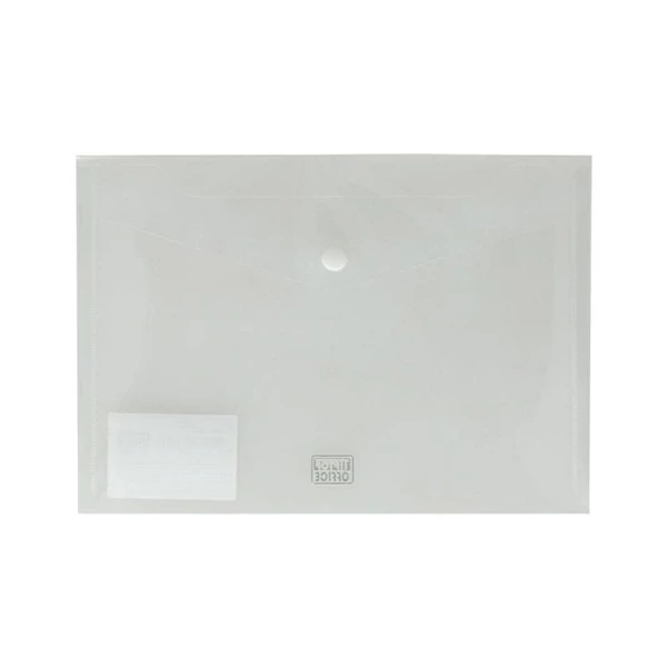 Spirit: Színtelen átlátszó irattartó mappa A/5-ös méretben