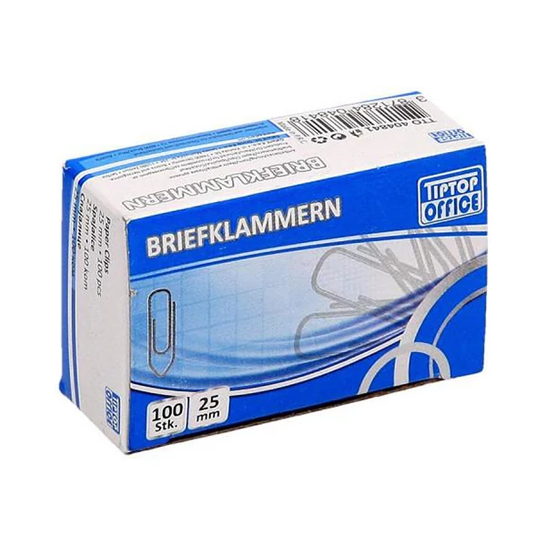 Spirit: Gémkapocs 25mm-es, 100db-os csomag