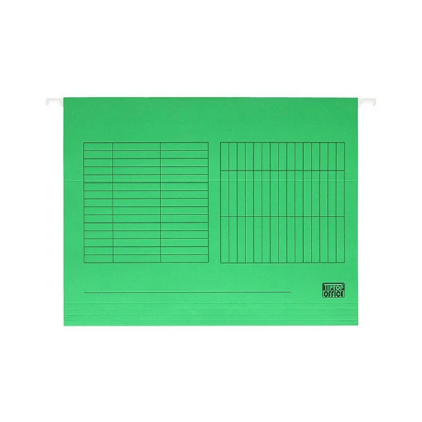 Spirit: Függőmappa A4 zöld