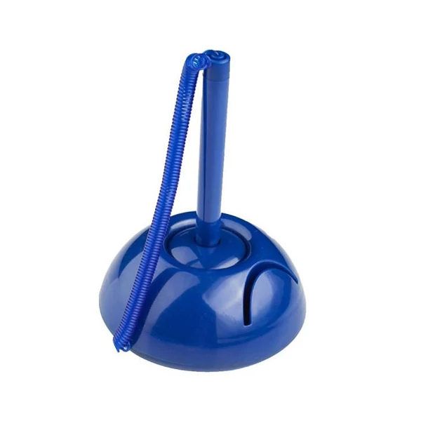 Spirit: Golyóstoll asztali állvánnyal kék színben