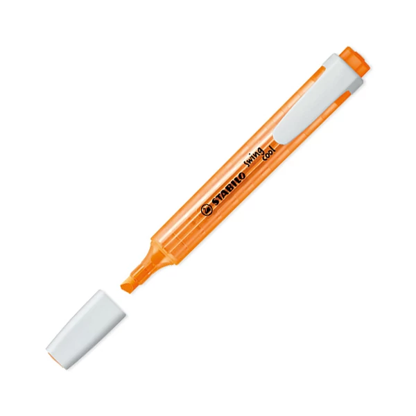 Stabilo: Swing Cool szövegkiemelő narancssárga