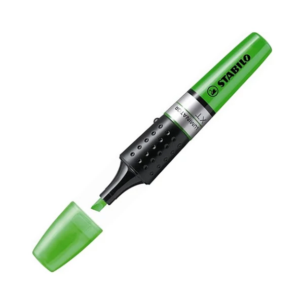Stabilo: Luminator zöld szövegkiemelő