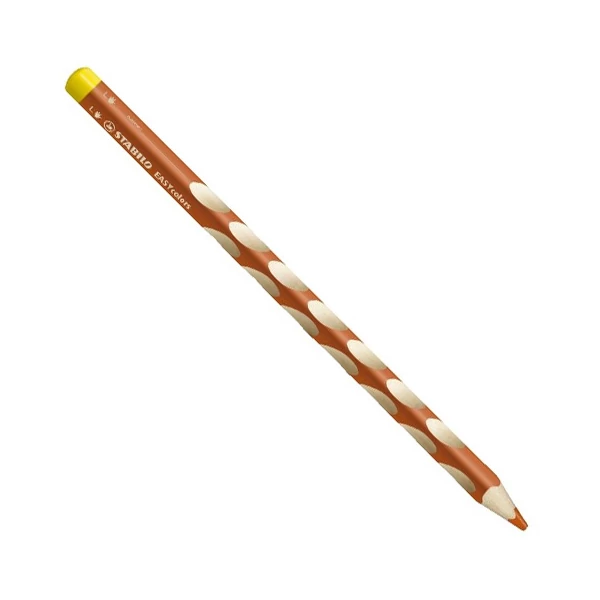 Stabilo: EASYcolors L háromszögletű színes ceruza narancssárga