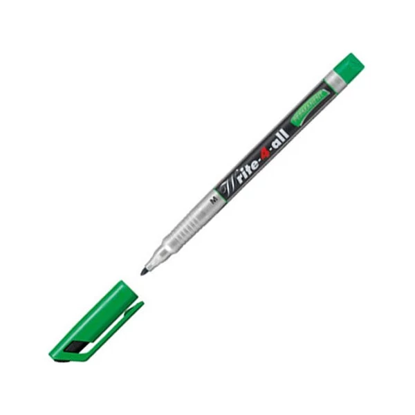 Stabilo: Write 4 all "M" zöld alkoholos filc