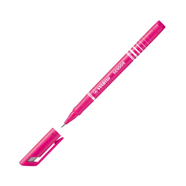 Stabilo: Sensor F pink tűfilc