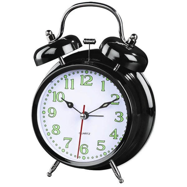 Hama Nostalgia ébresztőóra - fekete (186325)