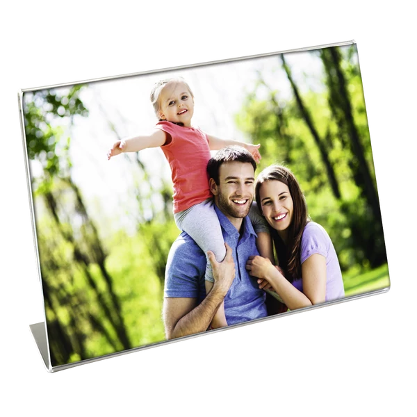 Hama Acryl - képtartó fekvő 10x15 cm (63175)