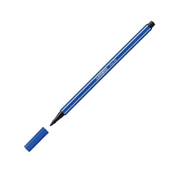 Stabilo: Pen 68 ultramarin filctoll 1mm