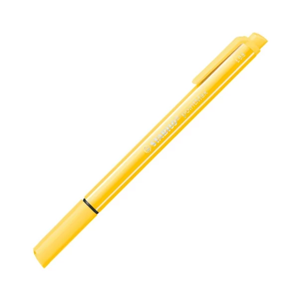 Stabilo: pointMax rostirón citromsárga színben M 0,8mm