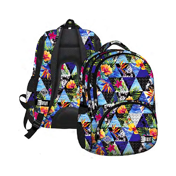 St.Right Paradise iskolatáska hátizsák 17"