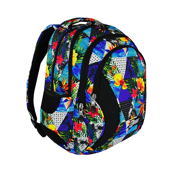 St.Right Paradise BP-02 iskolatáska hátizsák 17"