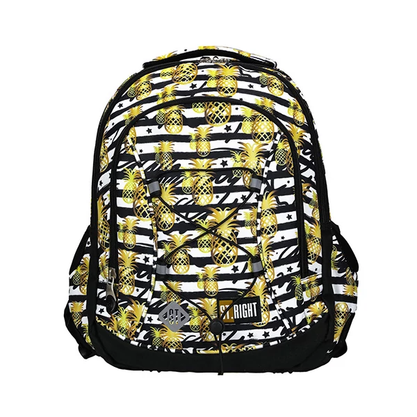 St.Right Tropical Party BP32 iskolatáska hátizsák 16"