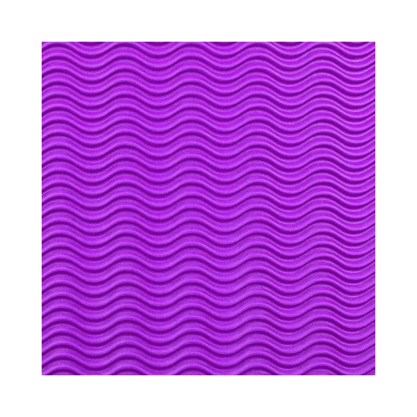 Lila dekor 3D hullámkarton B2 50x70cm 1db