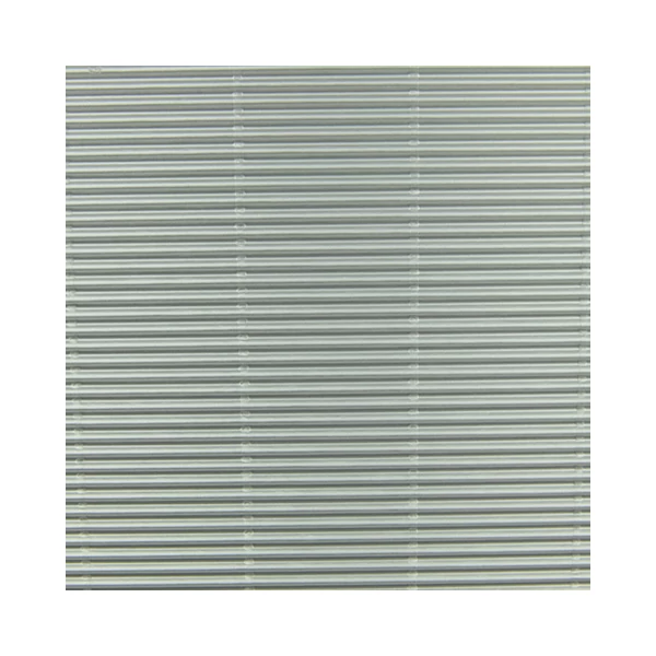 Ezüst 3D dekor hullámkarton B2 50x70cm 1db