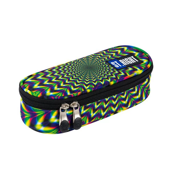 St.Right Hipnosis ovális tolltartó