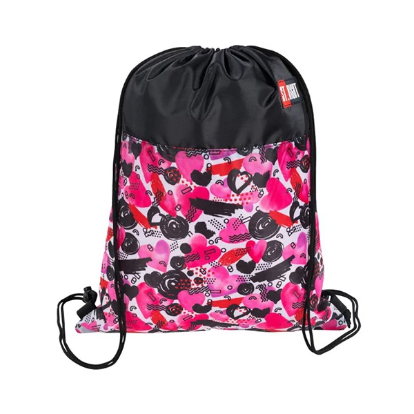 St.Right Hearts tornazsák, sportzsák