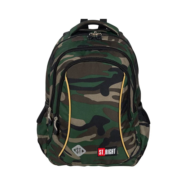 St.Right Moro iskolatáska hátizsák 15"