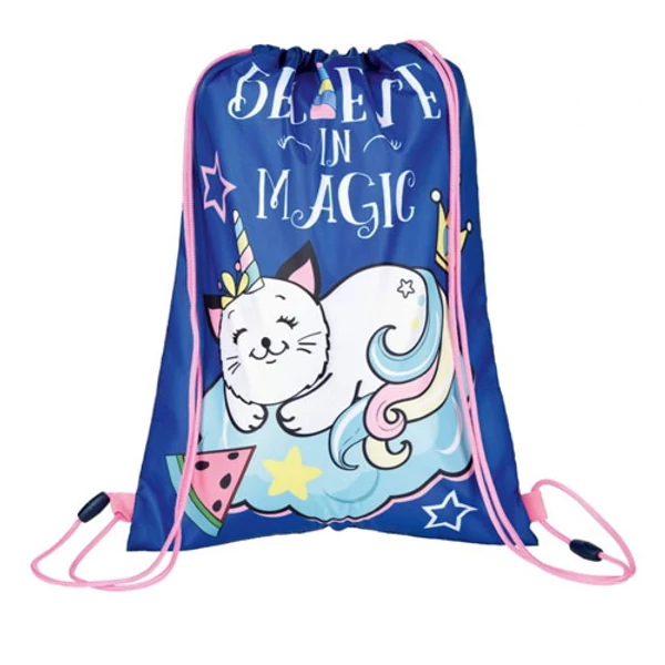 Believe is magic cicakornis tornazsák