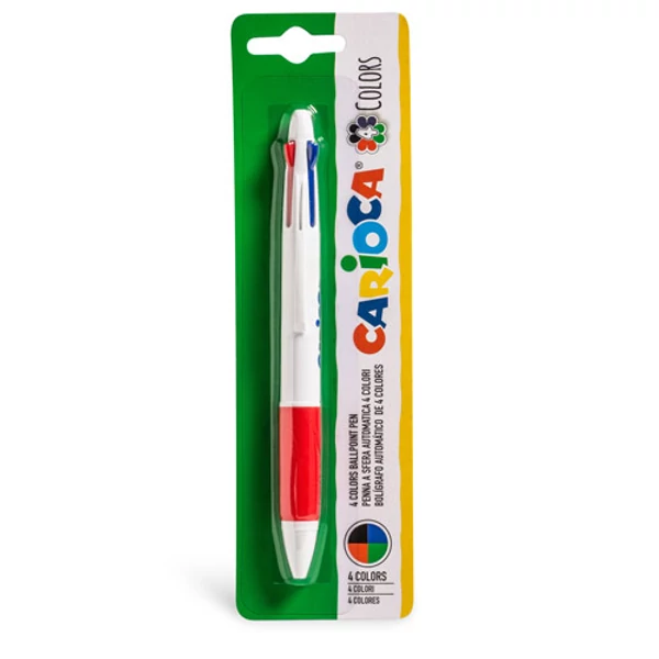 Négyszínű toll - Carioca