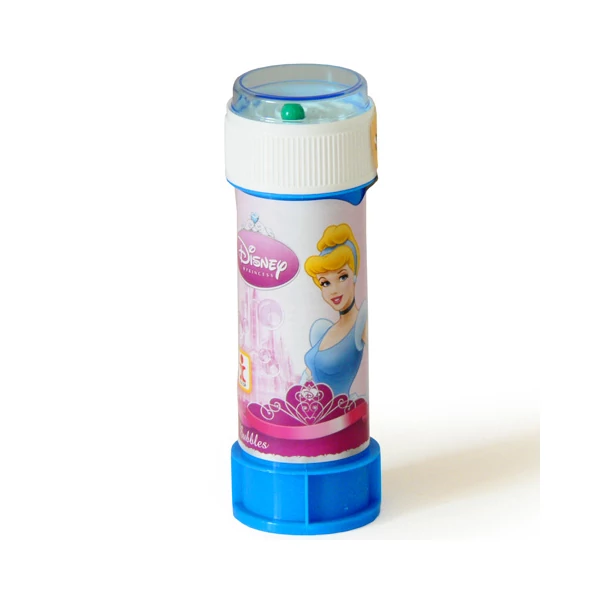 Disney hercegnős buborék fújó 60 ml - Dulcop