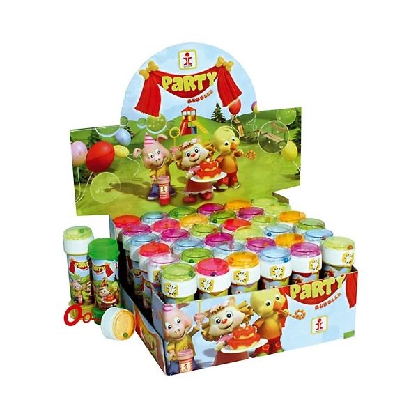 Party buborékfújó 60ml