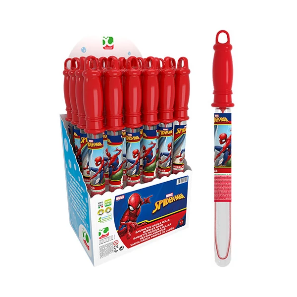 Pókemberes buborékfújó kard 120ml