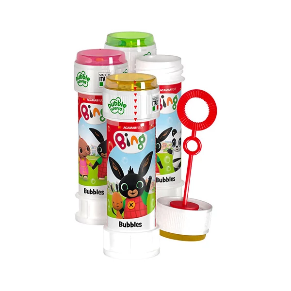 Bing buborékfújó 60ml