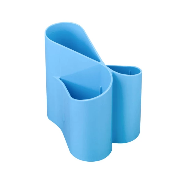 ICO: Lux formatervezett világoskék írószertartó