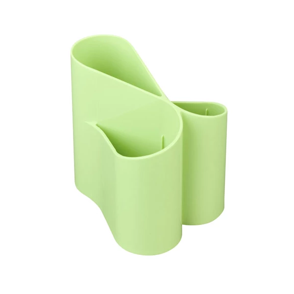 ICO: Lux formatervezett világoszöld írószertartó