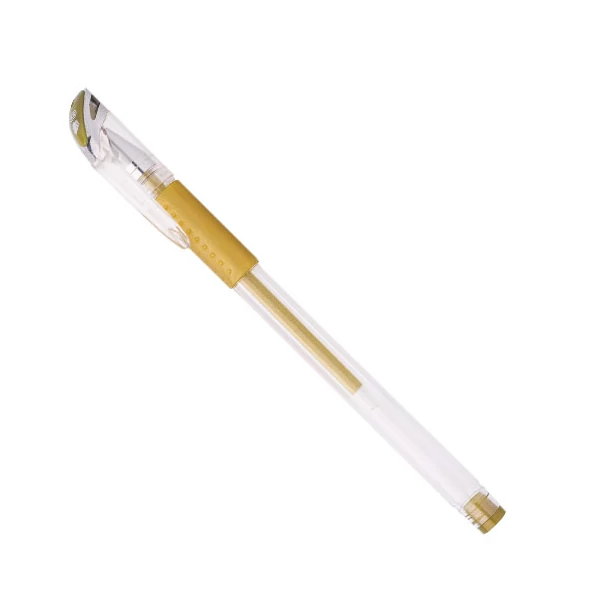 Ico: Gel-Ico arany színű zselés toll