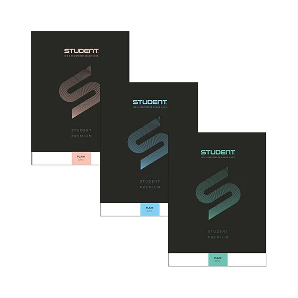 ICO: Student Prémium sima füzet A/4