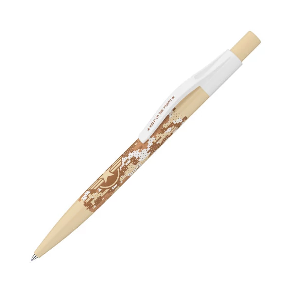 ICO: Military drapp golyóstoll 0,8mm