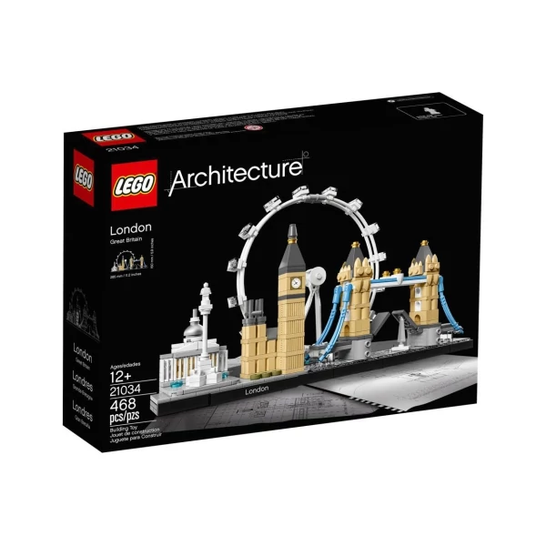 LEGO® Architecture: London (21034)