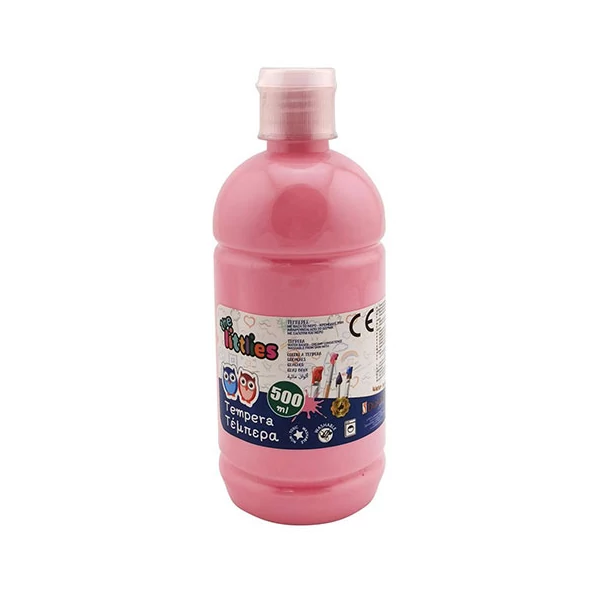 Tempera Rózsaszín színben 500ml
