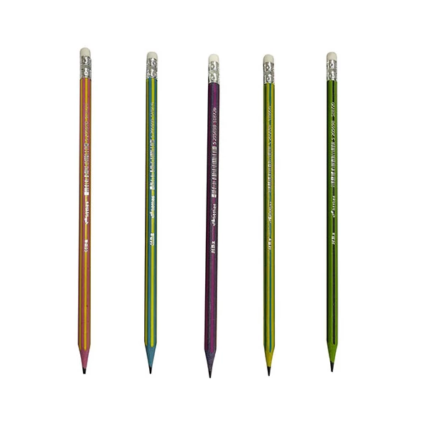 The Littlies famentes ceruza radírral többféle változatban