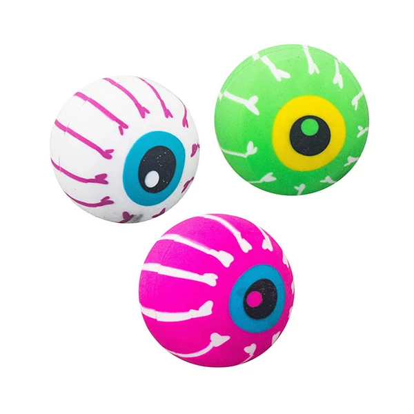 The Littlies Spooky Eyes radír többféle változatban